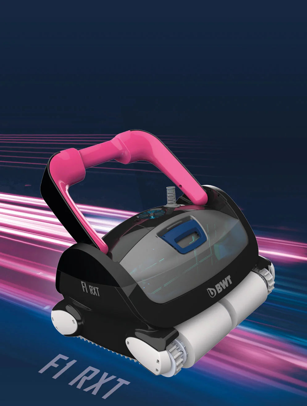 BWT F1RXT ROBOTIC POOL CLEANER BWT F1RXT ROBOTIC POOL CLEANER